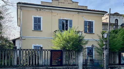 Ex Artigiana, cantiere a breve