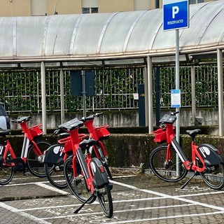 Verbania, la stagione delle e-bike  resta al palo