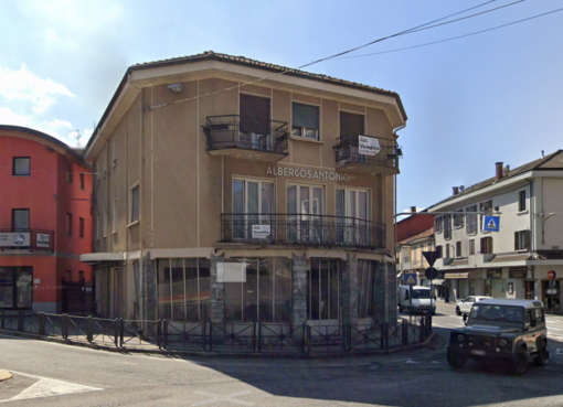 L'ex albergo Sant'Antonio diventa centro migranti: al via i lavori