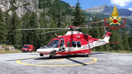 Tragedia agli Orridi di Uriezzo: turista varesino scivola in acqua e perde la vita
