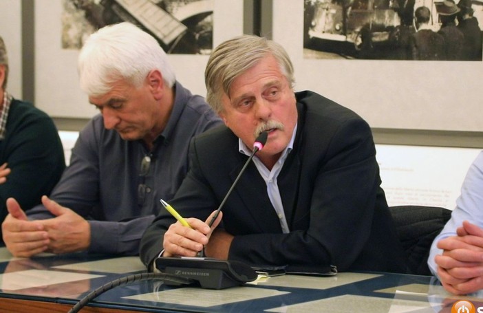 “Sostegno e solidarietà al presidente del Vco Alessandro Lana”