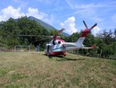 Tre interventi del soccorso alpino sulle montagne del Vco