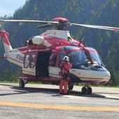 Gignese, due escursionisti bloccati in una zona impervia soccorsi dai vigili del fuoco Gignese, due escursionisti bloccati in una zona impervia soccorsi dai vigili del fuoco