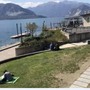 Suna, affidata la gestione dell'ex colonia sul lungolago