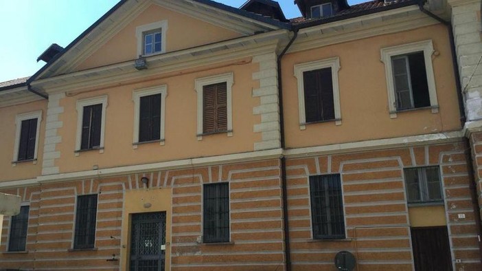 Ex caserma carabinieri Pallanza, quale futuro? Ex caserma carabinieri Pallanza, quale futuro?