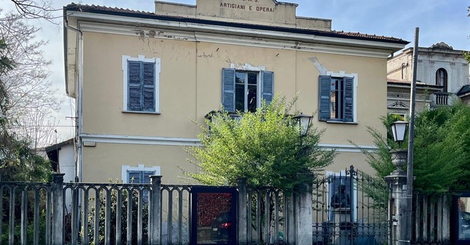 Ex Artigiana, cantiere a breve Ex Artigiana, cantiere a breve