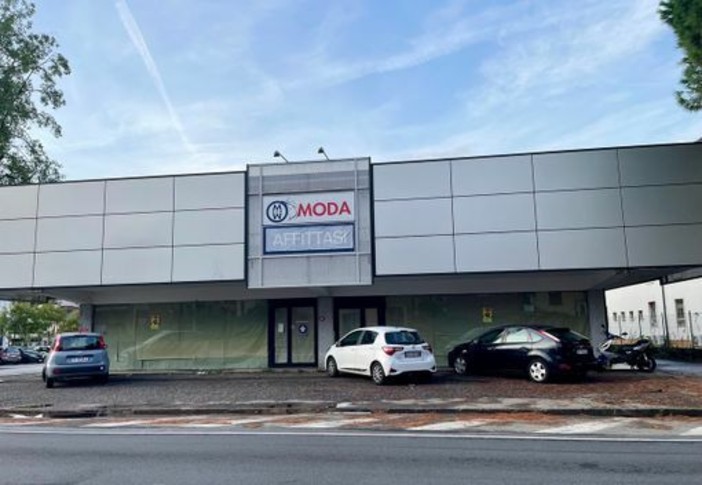 L'ex “Quattro passi” di Pallanza