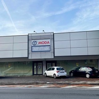 L'ex “Quattro passi” di Pallanza