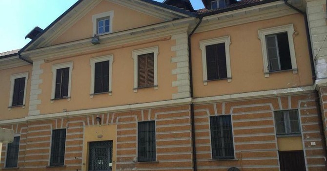 Ex caserma carabinieri Pallanza, quale futuro? Ex caserma carabinieri Pallanza, quale futuro?