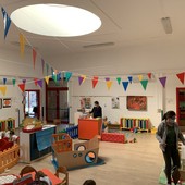 Baveno, open day all'asilo nido comunale Buscaglia