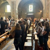 L’addio a Federico Gualtieri, il vescovo Brambilla: "La sua vita resta un segno di speranza"