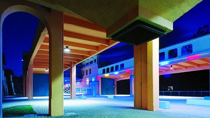 Omegna, chiude il parcheggio del Forum per oltre due mesi: divieti da domani Omegna, chiude il parcheggio del Forum per oltre due mesi: divieti da domani