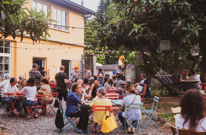 Torna la Festa dei Vicini del quartiere Sassonia