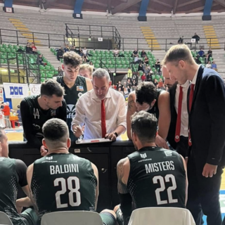 Ugo Paffoni Day: al Pala Cipir una sfida che vale doppio