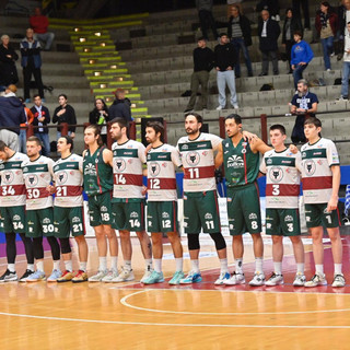 In vendita gli abbonamenti per la tribuna Paffoni per la stagione 2024/2025