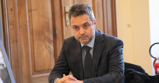 ''Un ospedale unico sarà più attrattivo per i medici e garantirà anche una sanità migliore'' ''Un ospedale unico sarà più attrattivo per i medici e garantirà anche una sanità migliore''