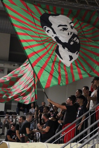 Paffoni, a Desio per confermarsi: più di cento tifosi al seguito Paffoni, a Desio per confermarsi: più di cento tifosi al seguito