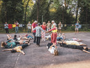 Tutto pronto per la nuova edizione di &quot;Scintille&quot;, festival di arti performative