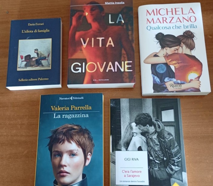 I libri finalisti I libri finalisti