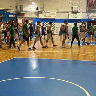 Sfida casalinga per la Foma Paracchini contro Teens Basket Biella