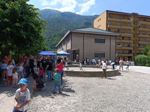 Festa dello Sport a Gravellona, gran finale sabato in piazza Resistenza