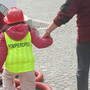 Pompieropoli arriva a Cannobio: un pomeriggio tra giochi, prove e mezzi dei Vigili del fuoco