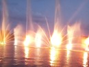 L'estate verbanese si accende con il "Color Water Show" FOTO