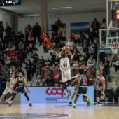 Paffoni in viaggio verso la Sicilia: domani in campo contro Piazza Armerina