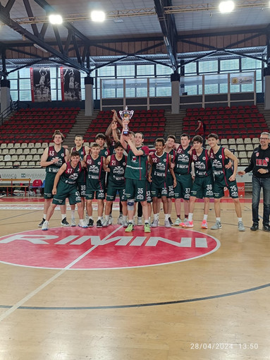 Fulgor Basket, al Memorial Papini tante soddisfazioni per i giovani rossoverdi