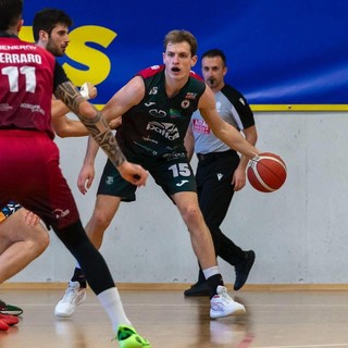 La Paffoni a un passo dai play-off: Omegna sogna il grande ritorno