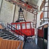 Macugnaga, tempi lunghi per la riapertura della funivia del Moro Macugnaga, tempi lunghi per la riapertura della funivia del Moro