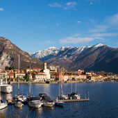 A Baveno la Befana arriva dal lago