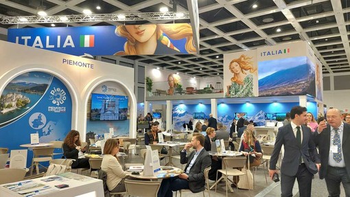 Il Distretto Laghi, Monti e Valli dell’Ossola presente alla fiera di Berlino Il Distretto Laghi, Monti e Valli dell’Ossola presente alla fiera di Berlino