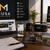 Musa compie vent'anni e diventa Centro Media: un'unica regia per la comunicazione Musa compie vent'anni e diventa Centro Media: un'unica regia per la comunicazione