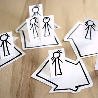 Nel 2050 oltre quattro famiglie su dieci saranno composte da single