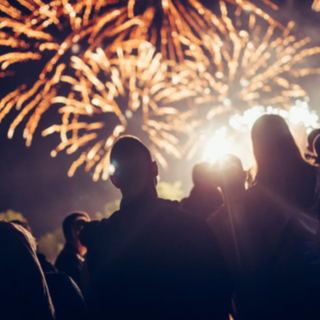 Torna la Notte dei fuochi a Lesa