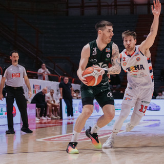 Montecatini accelera nella ripresa e travolge la Paffoni VIDEO