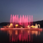 Palio Remiero, la fontana luminosa sarà rimontata e resterà fino al 13 settembre