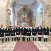 Cannero Riviera, il canto sardo protagonista con il Coro Donu Reale