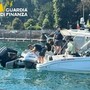Lago Maggiore, motori modificati sulle barche a noleggio: sequestrati quattro natanti Lago Maggiore, motori modificati sulle barche a noleggio: sequestrati quattro natanti