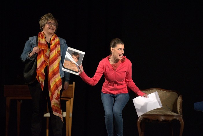 Prosegue “Teatro che Passione”: a Spazio Sant’Anna va in scena 'Polaroid' Prosegue “Teatro che Passione”: a Spazio Sant’Anna va in scena 'Polaroid'