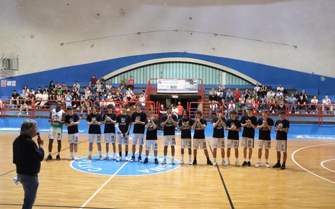 Paffoni, tanti tifosi alla festa di fine stagione FOTO