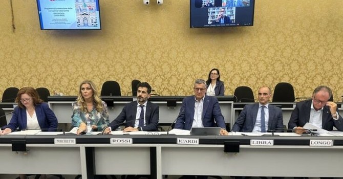 “In Piemonte frodi e abusi in sanità impattano per circa 6 miliardi di euro” “In Piemonte frodi e abusi in sanità impattano per circa 6 miliardi di euro”