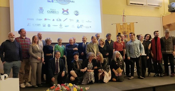 I vincitori dell'edizione 2025 I vincitori dell'edizione 2025