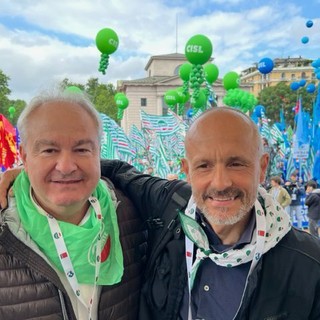 Alessio Ferraris e Luca Caretti