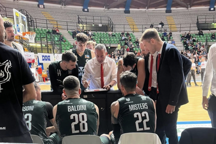 Ugo Paffoni Day: al Pala Cipir una sfida che vale doppio Ugo Paffoni Day: al Pala Cipir una sfida che vale doppio