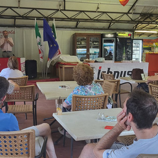 Solidarietà e musica protagoniste oggi alla Festa della Lucciola