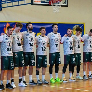 Basket, playoff serie B: la Paffoni ospita Montecatini per gara 3 e 4