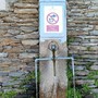 Fonte Purissima di Levo, l’acqua non è microbiologicamente pura Fonte Purissima di Levo, l’acqua non è microbiologicamente pura