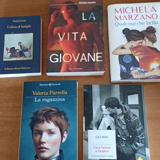 I libri finalisti